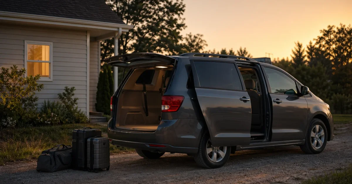 Donate Your Van or Minivan in Birmingham for a Great Cause